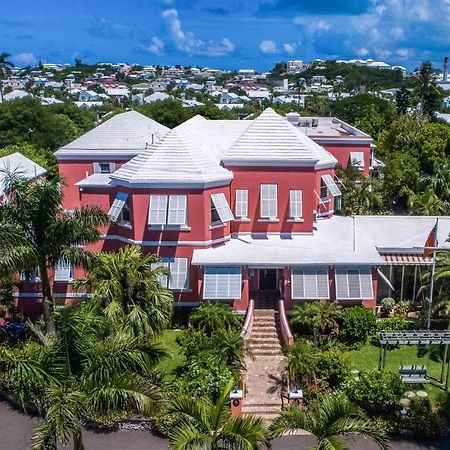 Royal Palms Hotel Hamilton City Esterno foto