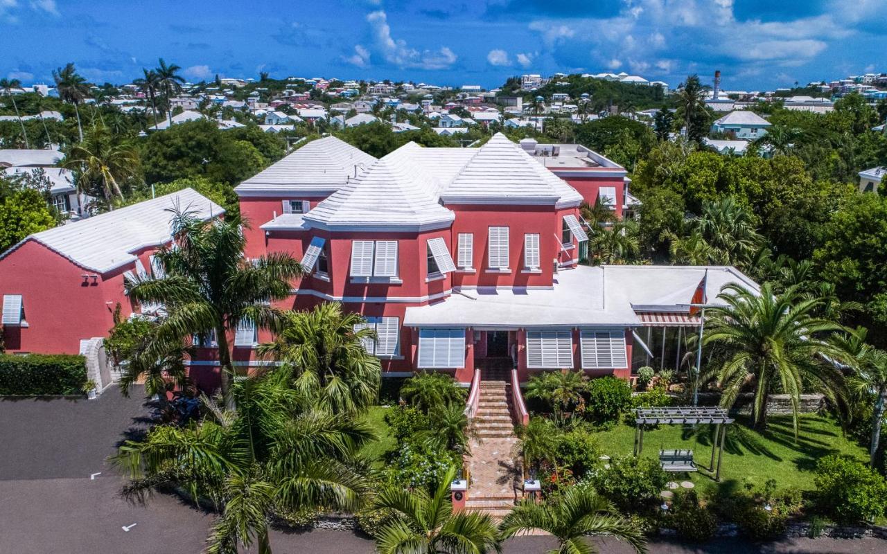 Royal Palms Hotel Hamilton City Esterno foto