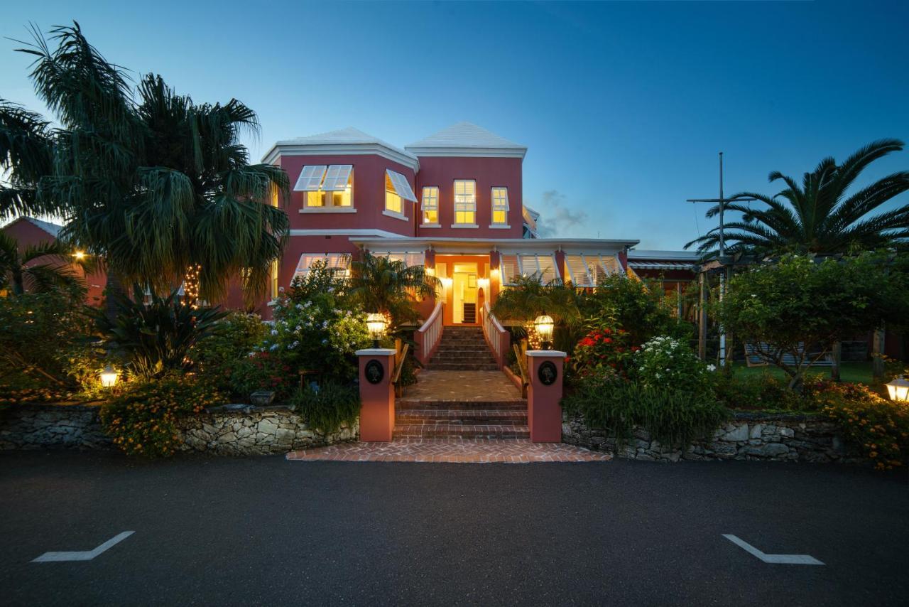 Royal Palms Hotel Hamilton City Esterno foto