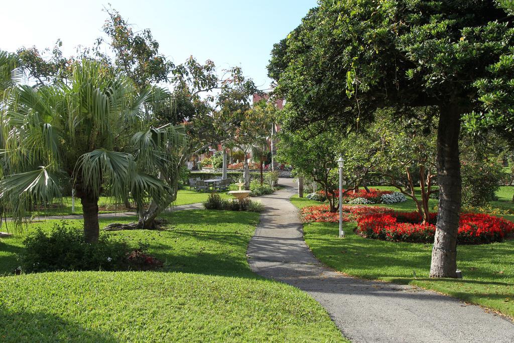 Royal Palms Hotel Hamilton City Esterno foto