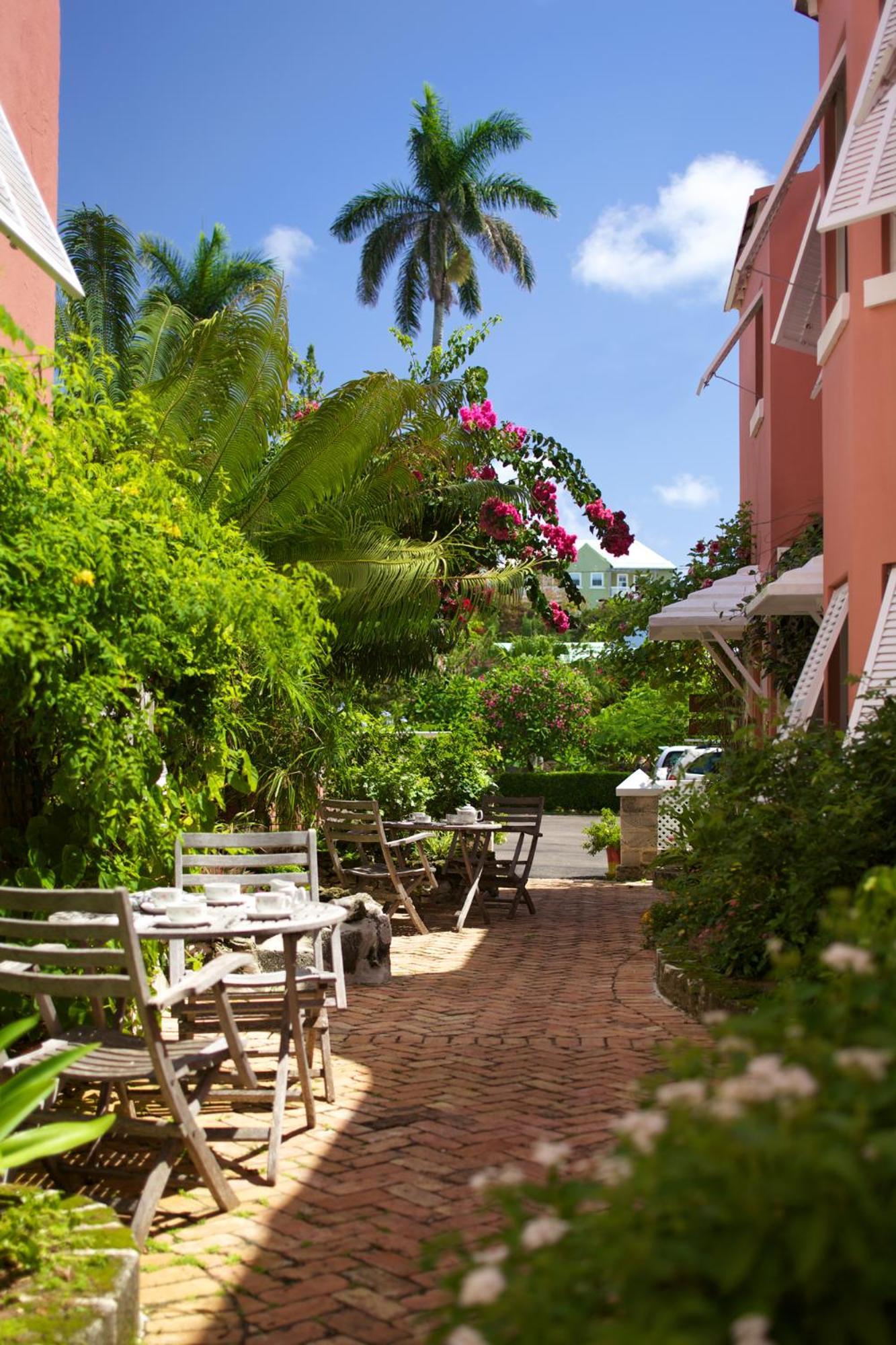 Royal Palms Hotel Hamilton City Esterno foto