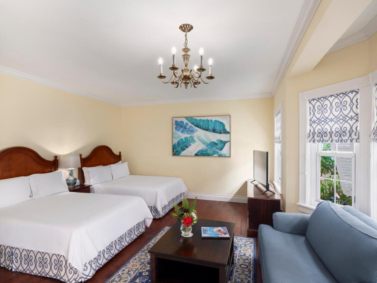 Royal Palms Hotel Hamilton City Esterno foto