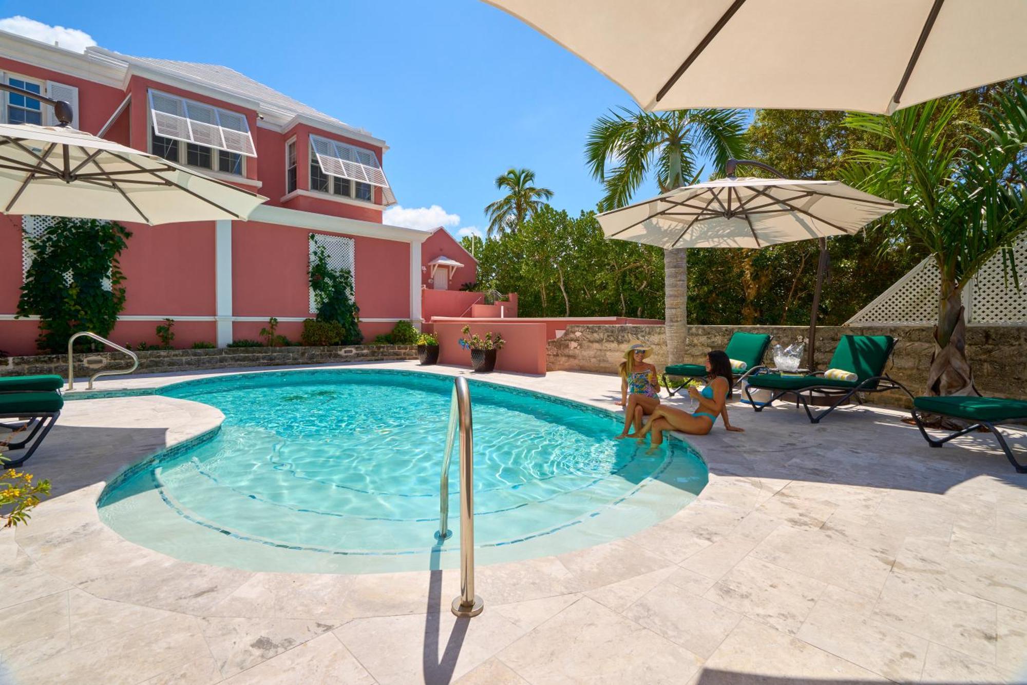 Royal Palms Hotel Hamilton City Esterno foto