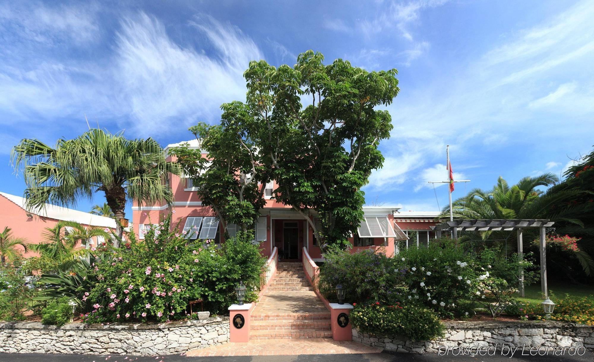 Royal Palms Hotel Hamilton City Esterno foto