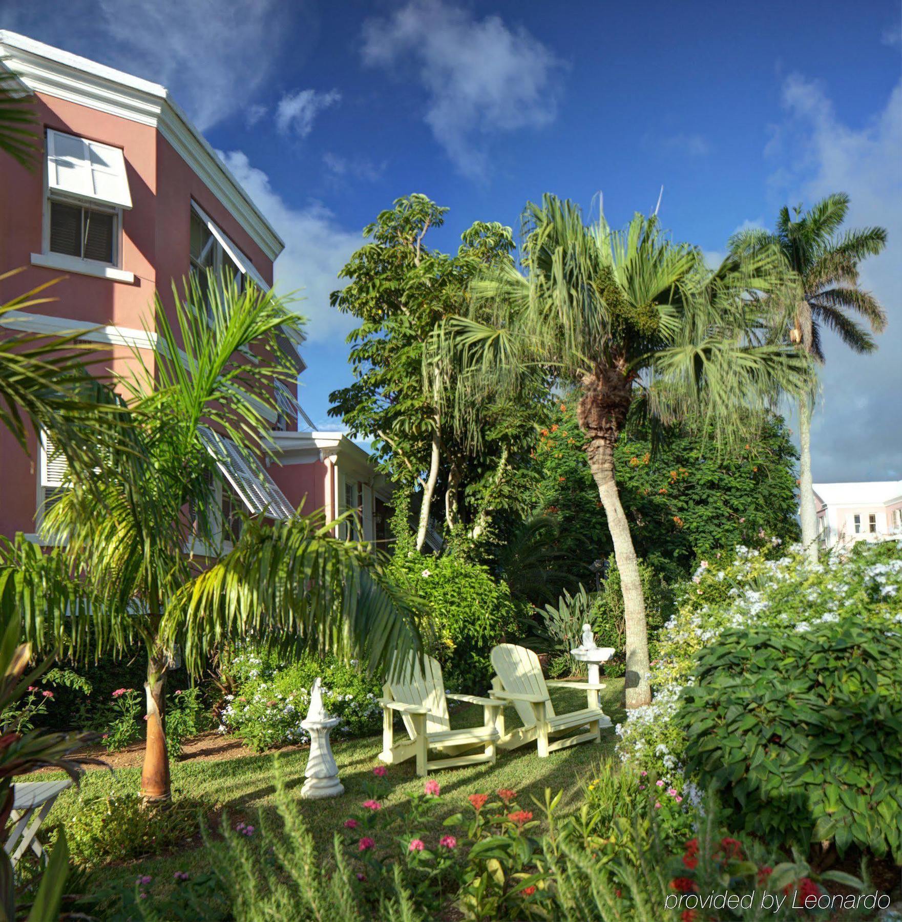 Royal Palms Hotel Hamilton City Esterno foto