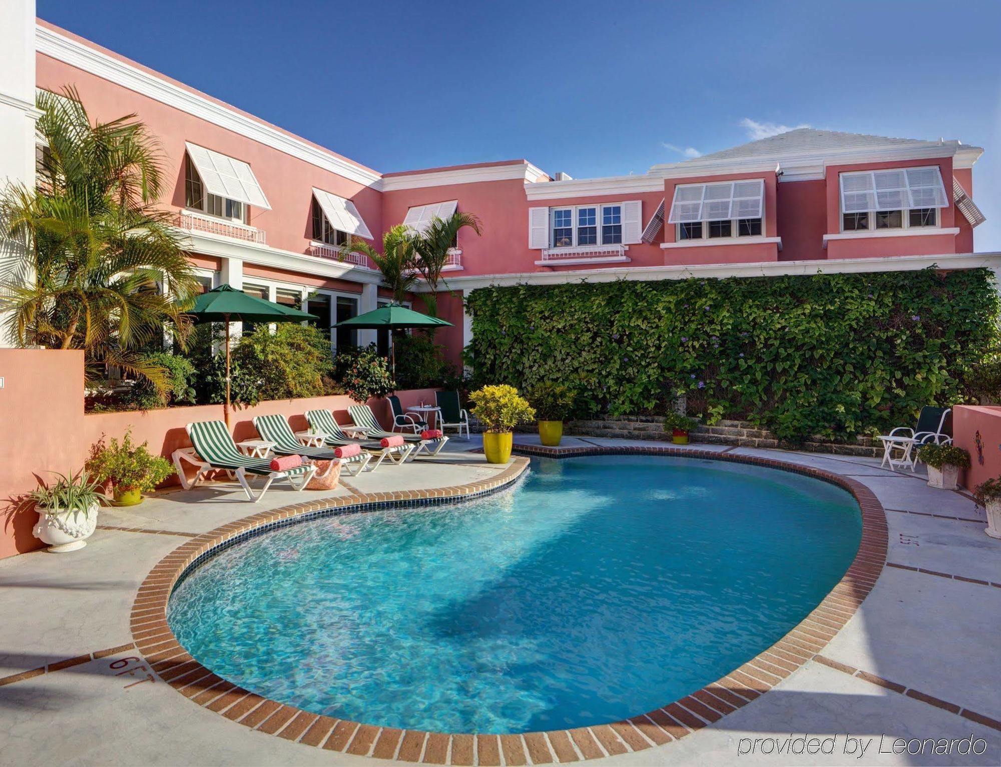 Royal Palms Hotel Hamilton City Esterno foto