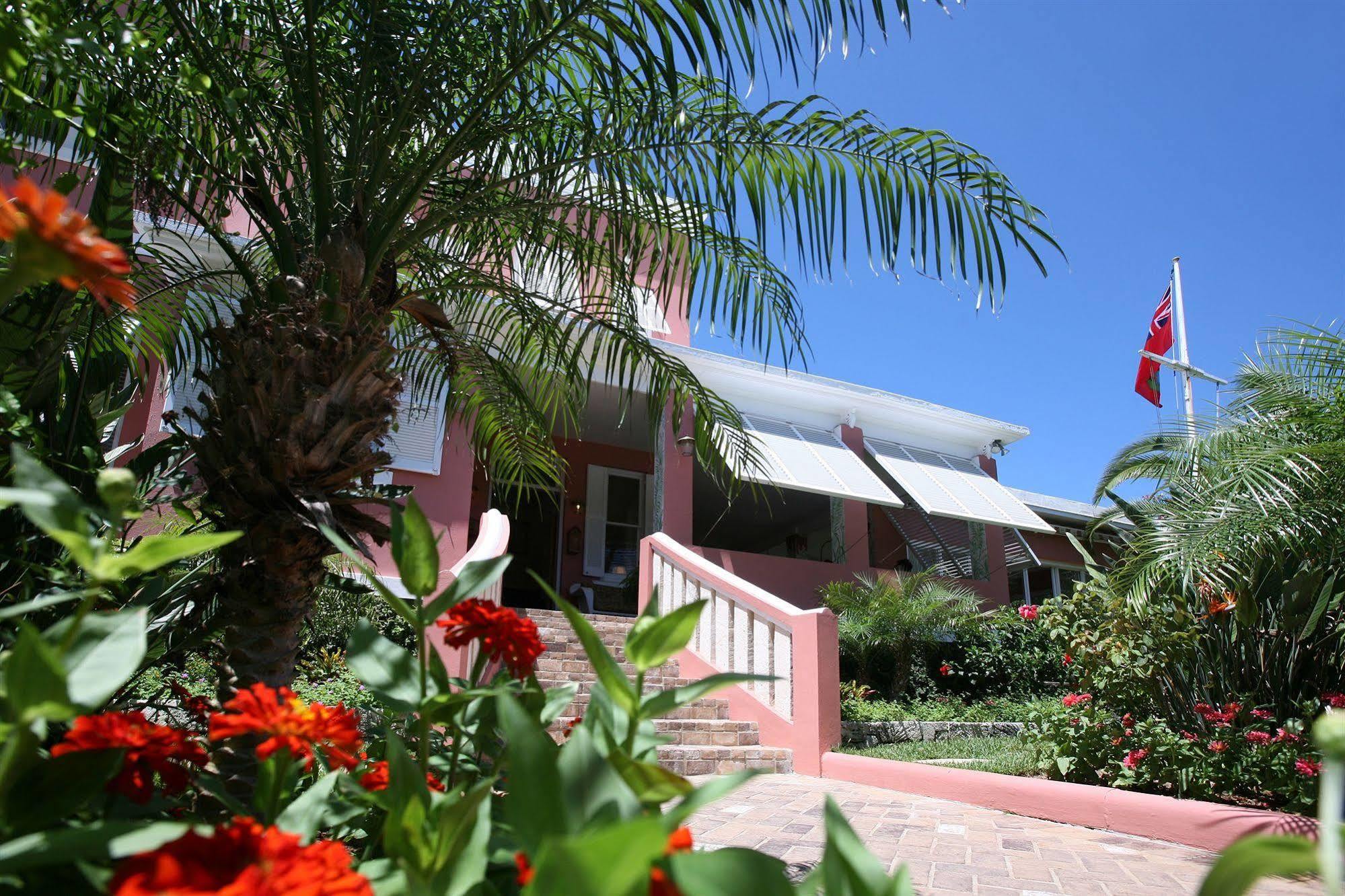 Royal Palms Hotel Hamilton City Esterno foto