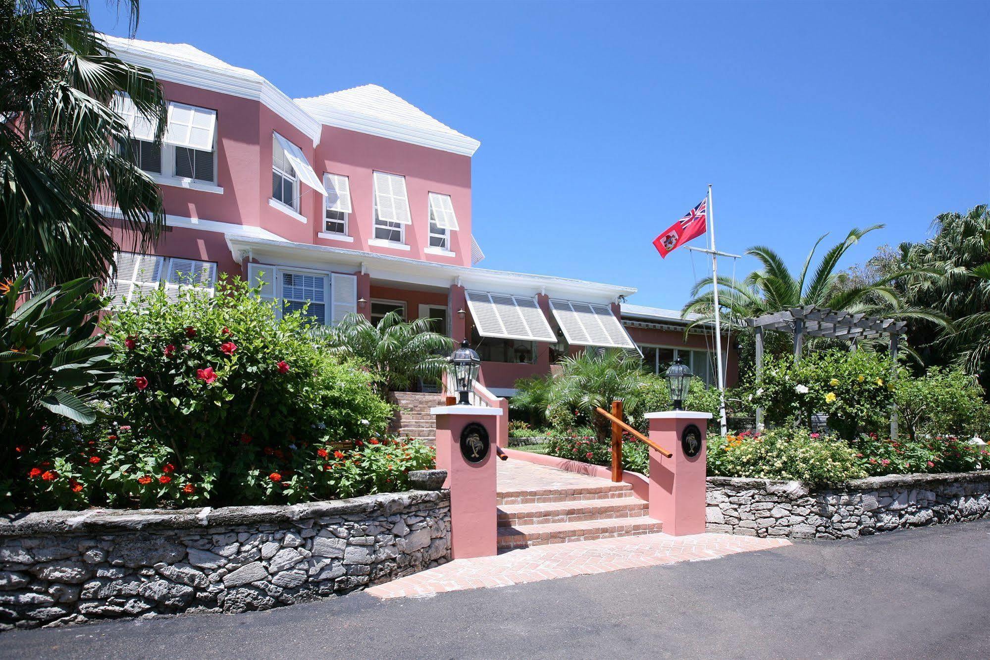 Royal Palms Hotel Hamilton City Esterno foto