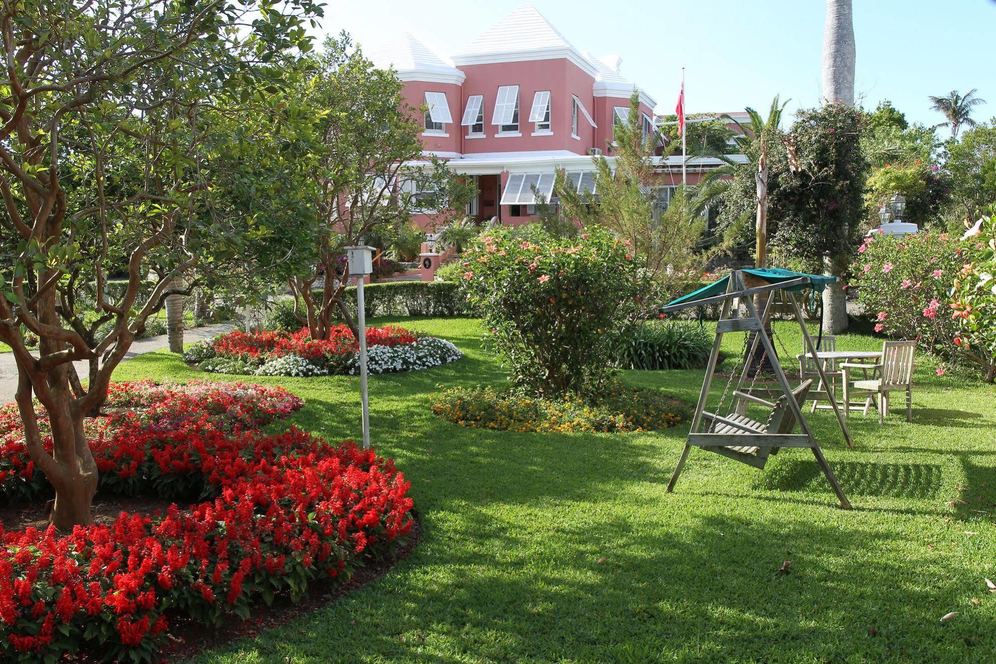 Royal Palms Hotel Hamilton City Esterno foto